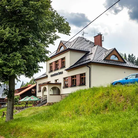 Gasthof Bezrucova Skola