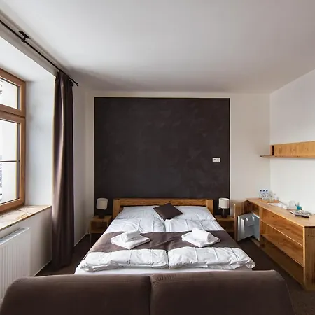 Bezrucova Skola Gasthof 3*