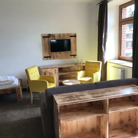 Bezrucova Skola Pensión