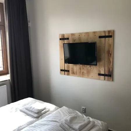 Bezrucova Skola Gasthof 3*