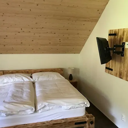 게스트하우스 Bezrucova Skola 3*