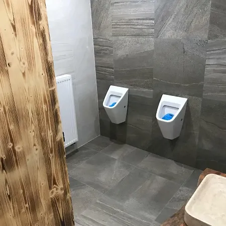 Gasthof Bezrucova Skola Staré Hamry
