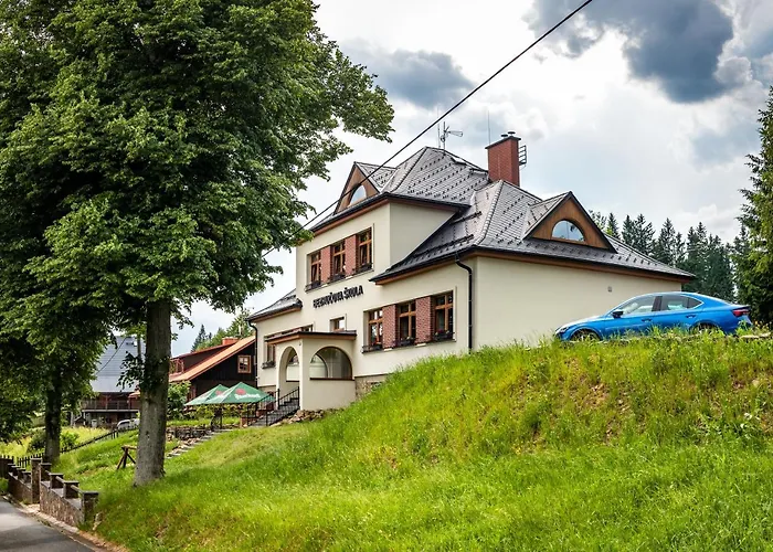 Gasthof Bezrucova Skola