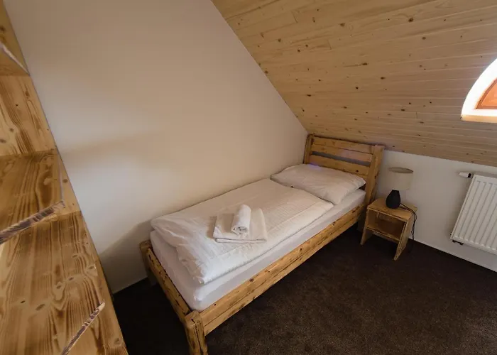 Gasthof Bezrucova Skola