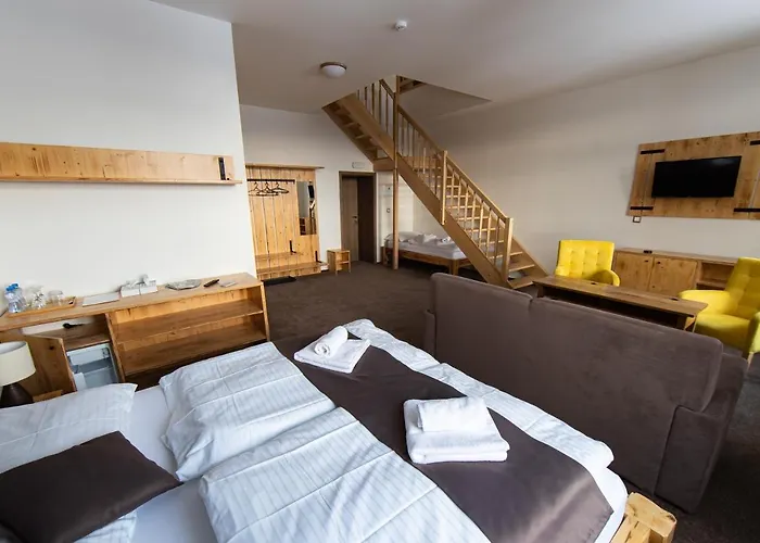 Bezrucova Skola Gasthof 3*
