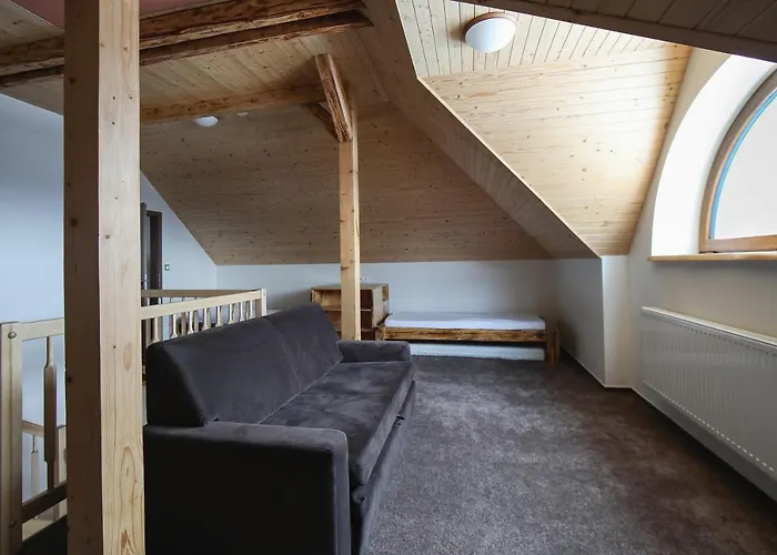 Gasthof Bezrucova Skola 3*