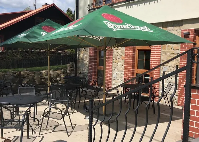 Gasthof Bezrucova Skola 3*