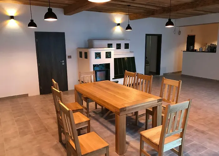 Bezrucova Skola Gasthof