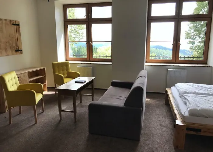 Bezrucova Skola Gasthof