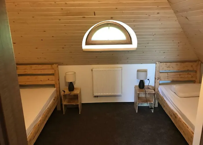 Bezrucova Skola Gasthof Staré Hamry