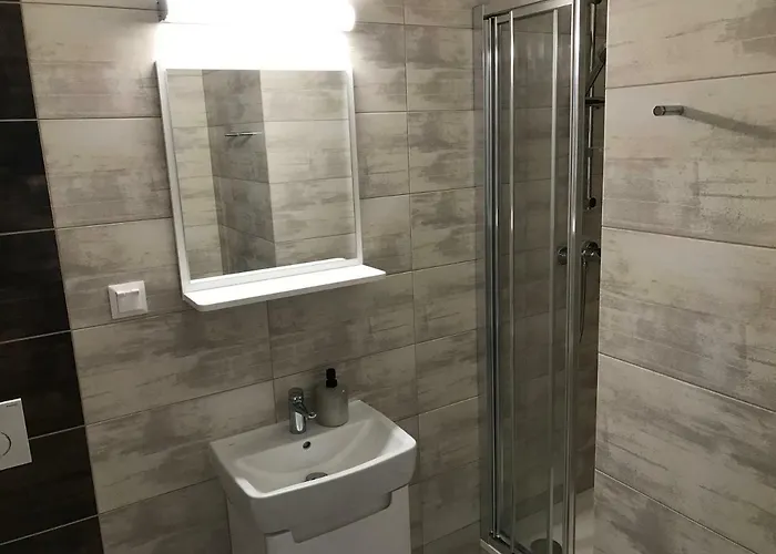Gasthof Bezrucova Skola Staré Hamry