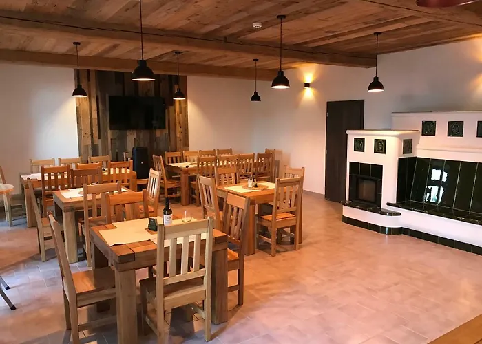 Bezrucova Skola Gasthof 3*