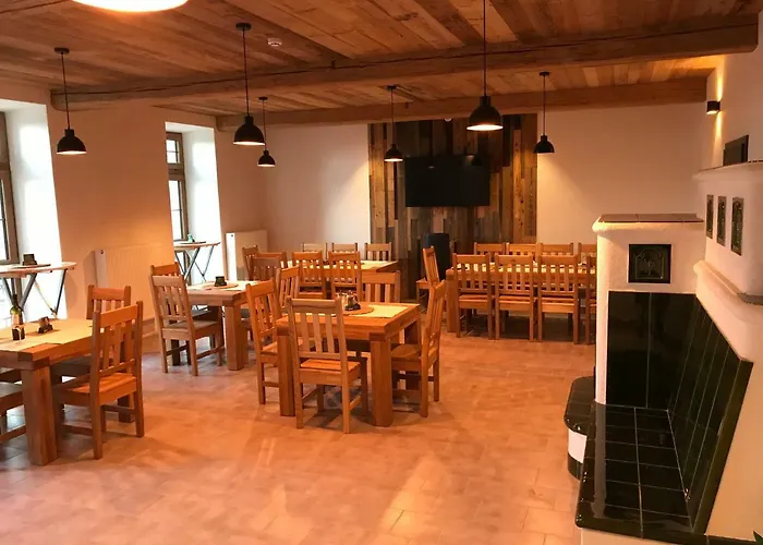 Bezrucova Skola Gasthof