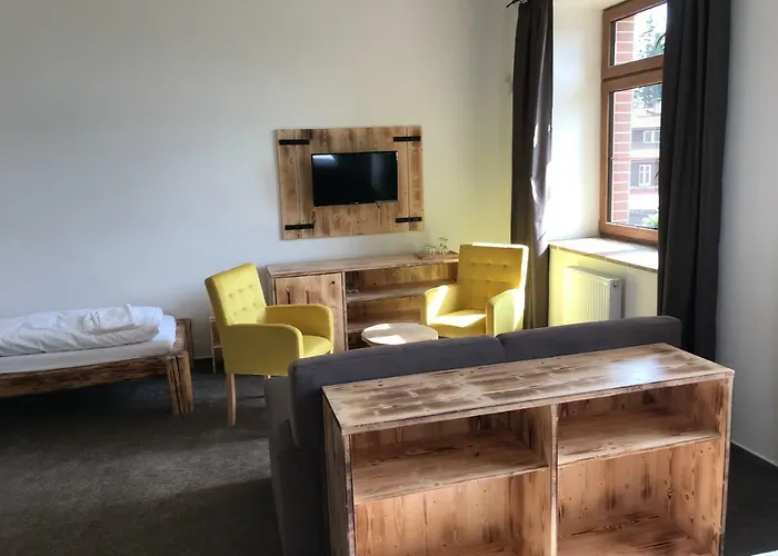 Bezrucova Skola Gasthof