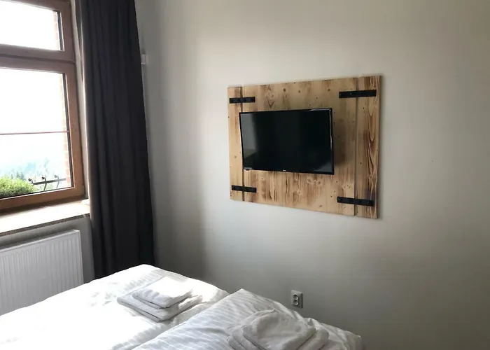 Bezrucova Skola Gasthof 3*