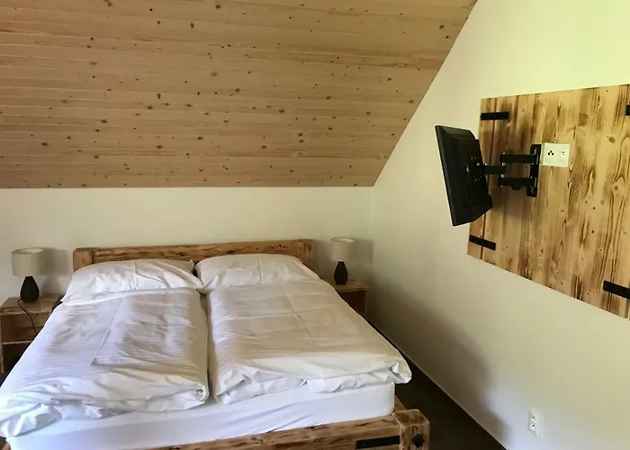 Gasthof Bezrucova Skola 3*