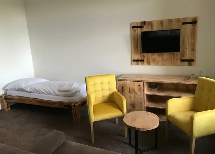 Bezrucova Skola 3* Staré Hamry