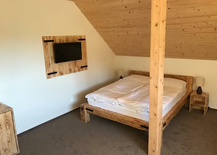 Bezrucova Skola Gasthof Staré Hamry