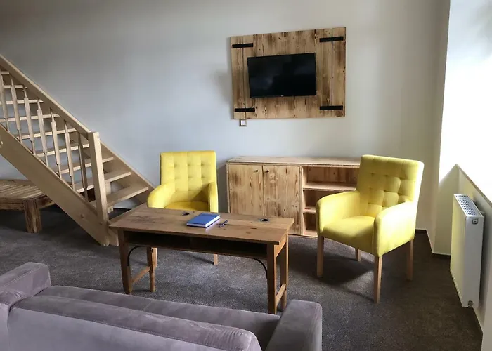 Bezrucova Skola Gasthof Staré Hamry