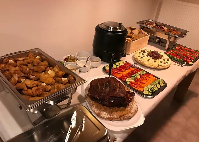 Bezrucova Skola Gasthof 3*