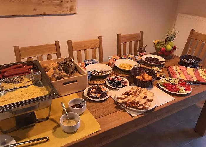 Gasthof Bezrucova Skola 3*
